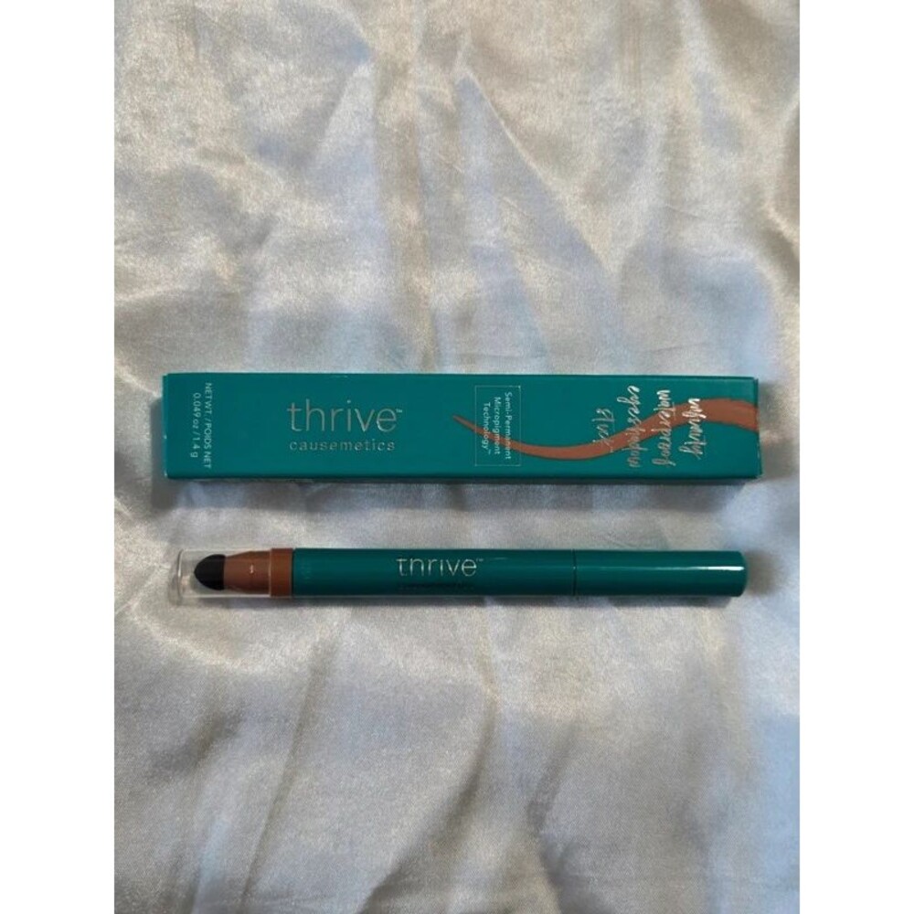 Thrive Infinity Waterproof Eyeshadow Stick - Gailon (terracotta matte) - Picture 2 of 13